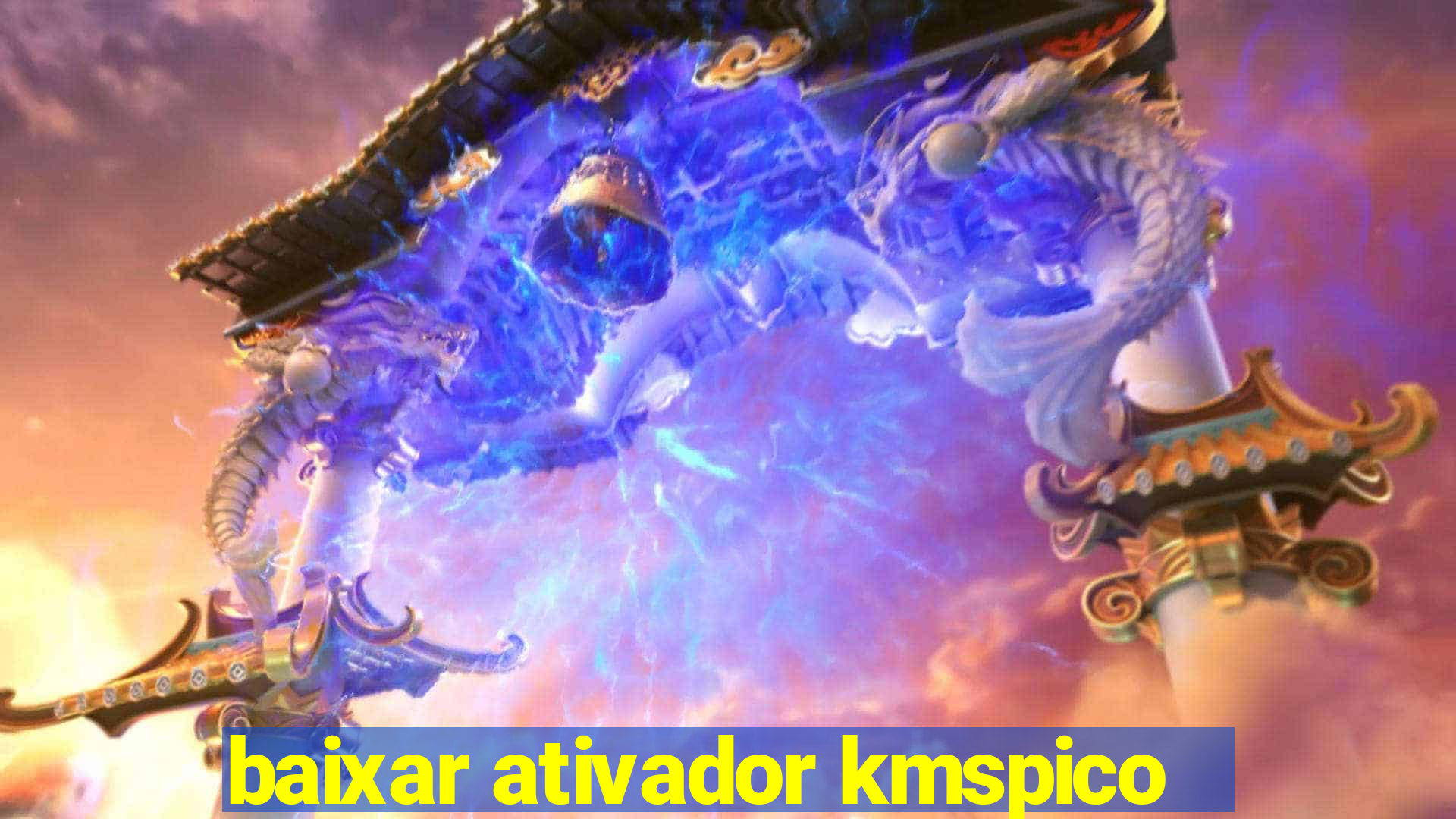 baixar ativador kmspico